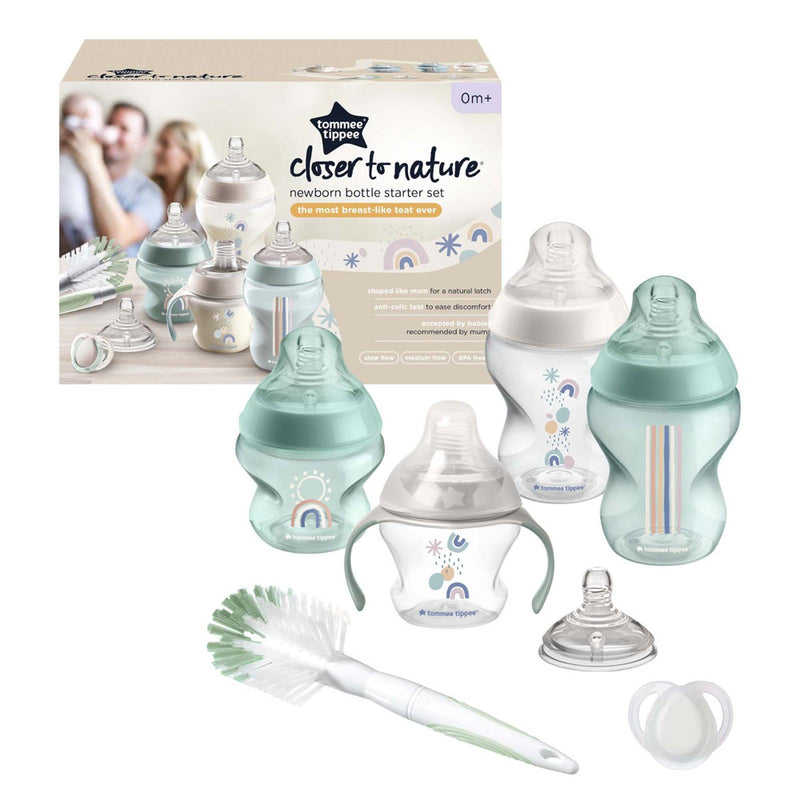 Tommee Tippee: Newborn Bottle Feeding Pack