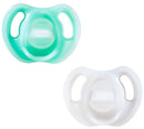 Tommee Tippee: Ultra-Light Silicone Soother - 2 Pack (18-36 Months)