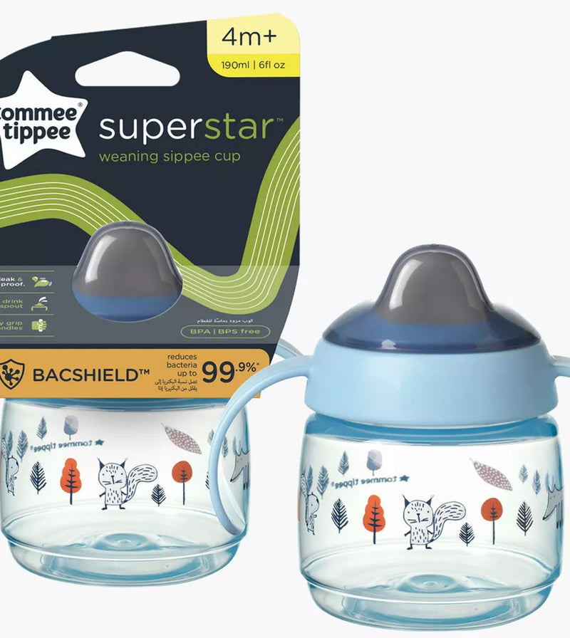 Tommee Tippee: Weaning Sippee Cup (190ml)