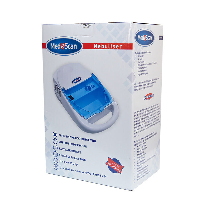 Medescan: Nebuliser