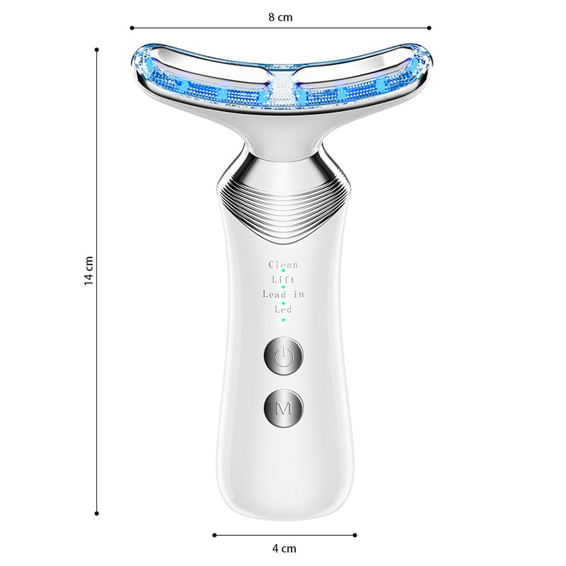 4-in-1 Neck and Face Massager