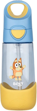 b.box: Bluey Tritan Drink Bottle - Bingo (450ml)