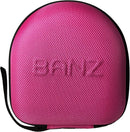 Banz: Earmuffs Case - Azalea Pink (2+ years)