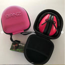 Banz: Earmuffs Case - Azalea Pink (2+ years)