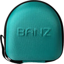 Banz: Earmuffs Case - Lagoon Aqua (2+ years)