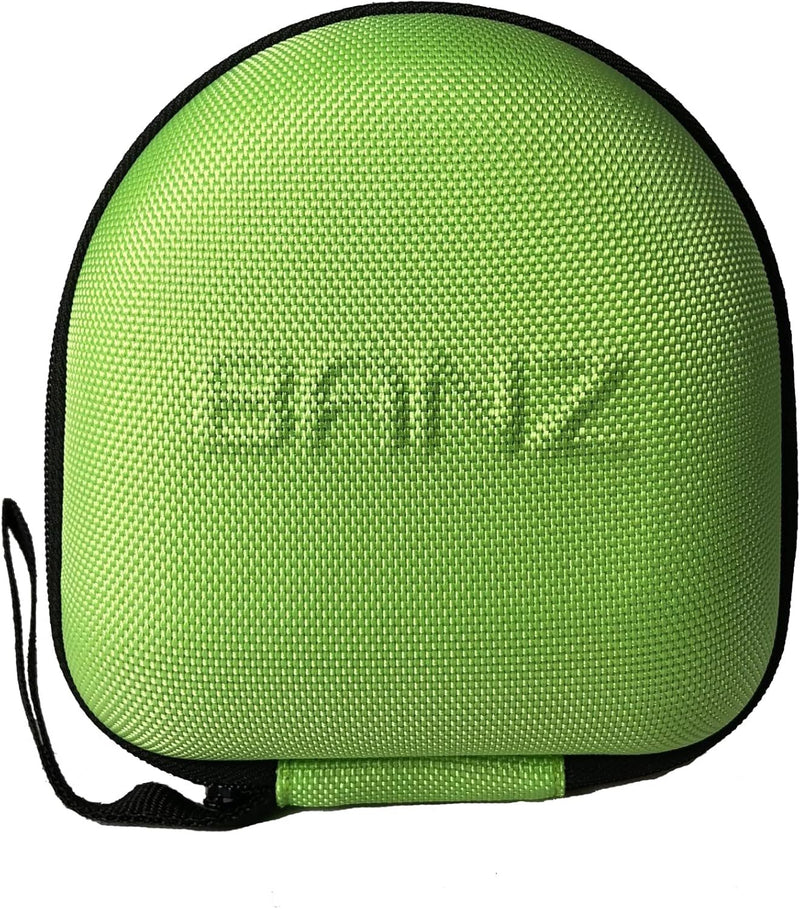 Banz: Earmuffs Case - Peridot Green (2+ years)