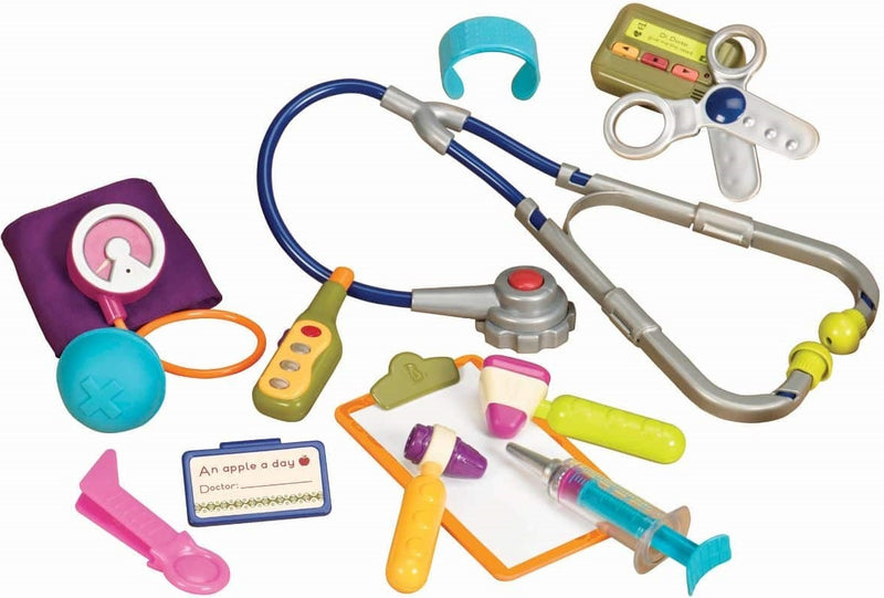 B.Toys: Wee MD Toy Doctor Kit