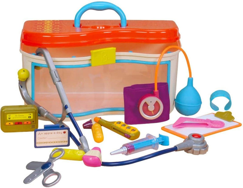 B.Toys: Wee MD Toy Doctor Kit