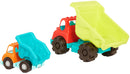 B.Toys: Dump Truck Duo Set