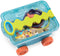 B.Toys: Wavy Beach Wagon - Translucent Sea Blue