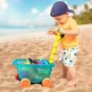 B.Toys: Wavy Beach Wagon - Translucent Sea Blue