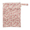 Nestling: Double Pocket Wet Bag - Pink Ditsy