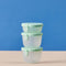 b.box: Snack Tubs - Forest (Set of 3)