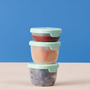 b.box: Snack Tubs - Forest (Set of 3)