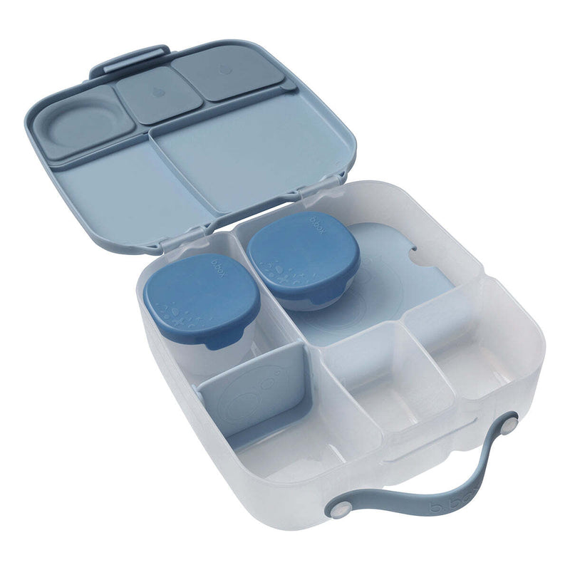 b.box: Snack Tubs - Ocean (Set of 3)