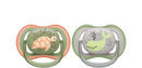 Avent: Ultra Air Soother - Deco 6-18m (Whale/Turtle)