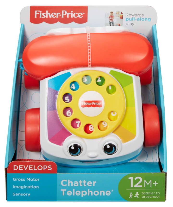 Fisher-Price: Chatter Telephone