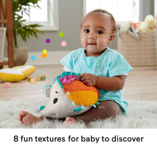 Fisher-Price: Cuddle n' Snuggle Hedgehog