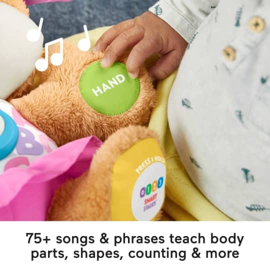 Fisher-Price: Laugh & Learn - Smart Stages Sis