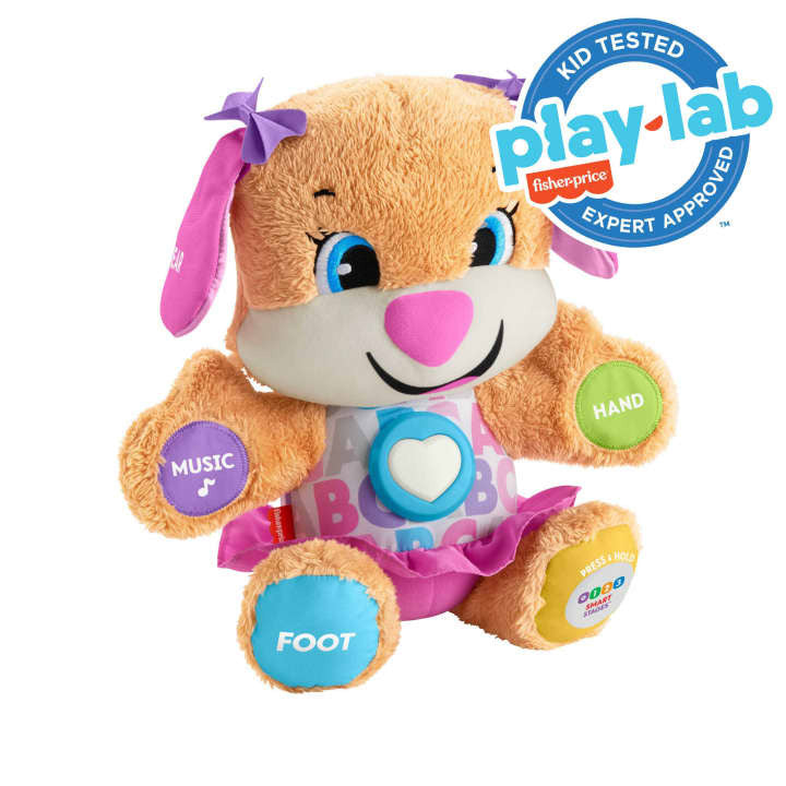 Fisher-Price: Laugh & Learn - Smart Stages Sis