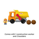 Fisher-Price: Little People Work Together Dump Truck