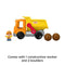 Fisher-Price: Little People Work Together Dump Truck