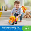 Fisher-Price: Little People Work Together Dump Truck