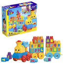 Mega Bloks: ABC Musical Train