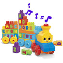 Mega Bloks: ABC Musical Train