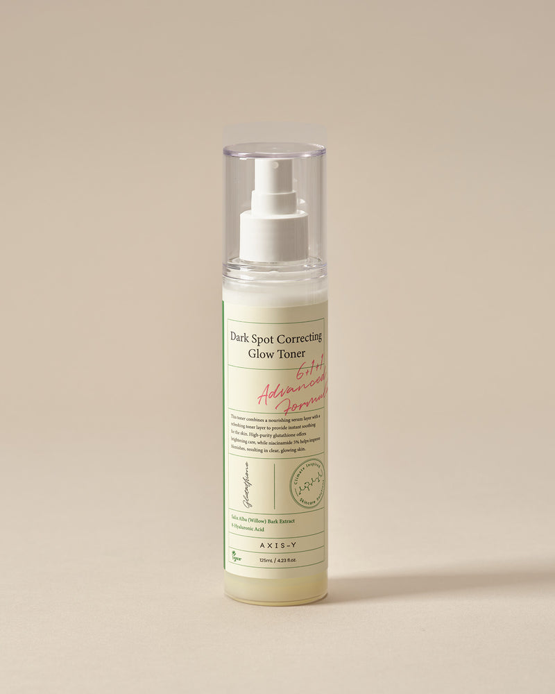 AXIS-Y: Dark Spot Correcting Glow Toner (125ml)