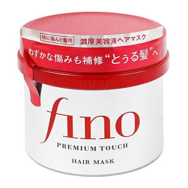 Shiseido: Fino Premium Touch Hair Mask (230g)