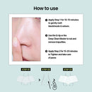 ilso: Natural Mild Clear Nose Pack