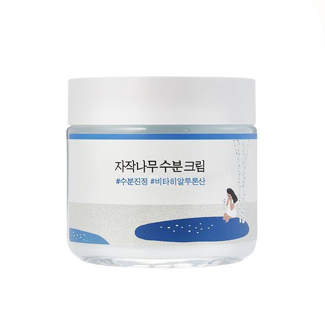 ROUND LAB: Birch Juice Moisturizing Cream (80ml)