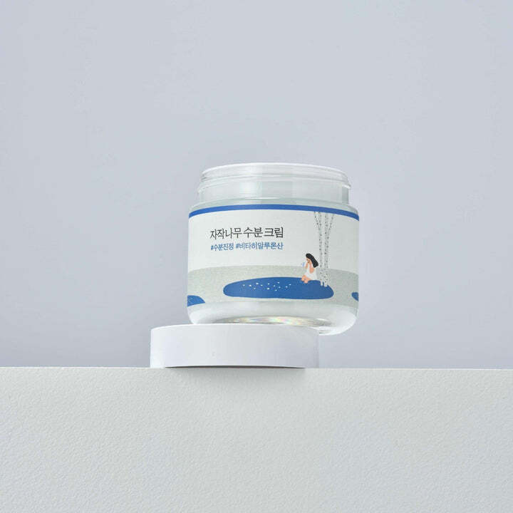 ROUND LAB: Birch Juice Moisturizing Cream (80ml)