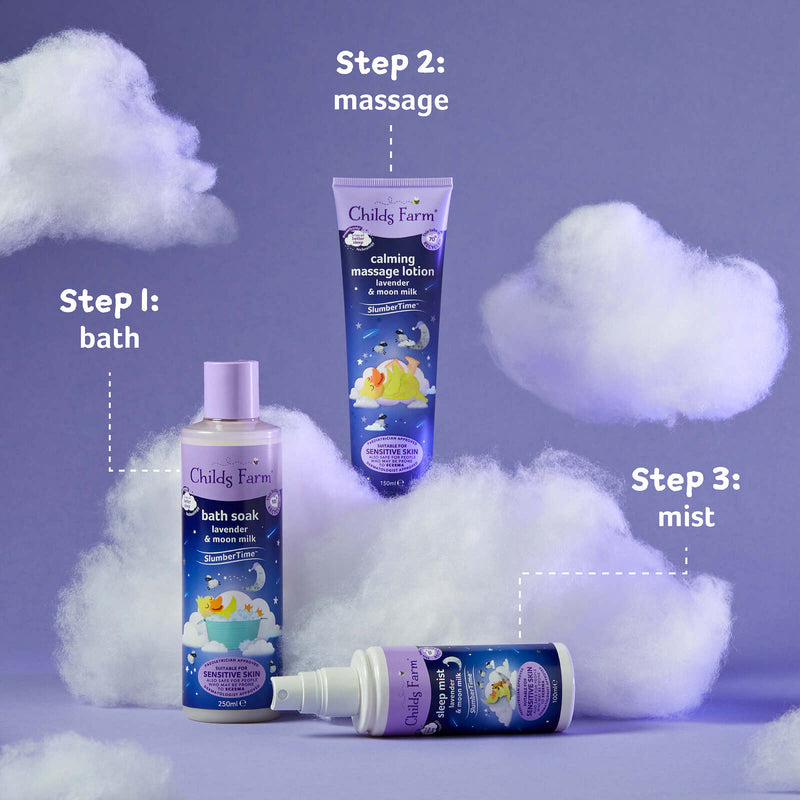 Childs Farm: Sleep Mist - Lavender & Moon Milk (100ml)