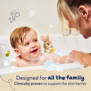 Childs Farm: Oat Derma Baby Bubble Bath - Fragrance Free (250ml)