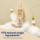 Childs Farm: Oat Derma Baby Bubble Bath - Fragrance Free (250ml)