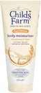 Childs Farm: Oat Derma Baby Moisturiser - Fragrance Free (200ml)