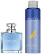 Nautica: Voyage 2 Piece Gift Set (50ml EDT + 170g Body Spray)