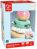 Hape: Stacking Tower