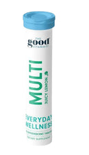 The Good Vitamin Co: Good Effervescent Multi Everday Wellness WELLNESS (15s)