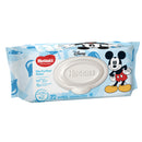 Huggies Baby Wipes - 99% Purified Water (72 Wipes)