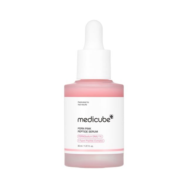 medicube: PDRN Pink Peptide Serum