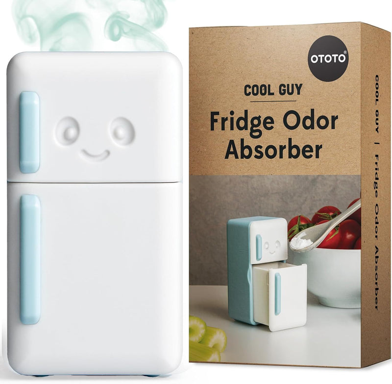 Ototo: Cool Guy Fridge Odor Absorber