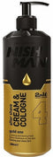 Nishman: Aftershave Cream & Cologne - 04 Gold One (200ml)