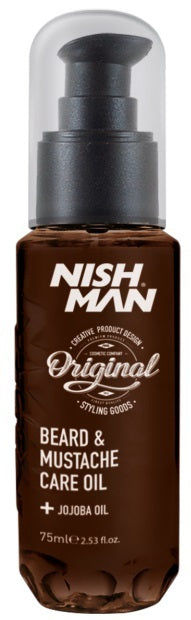 Nishman: Beard Oil (75ml)