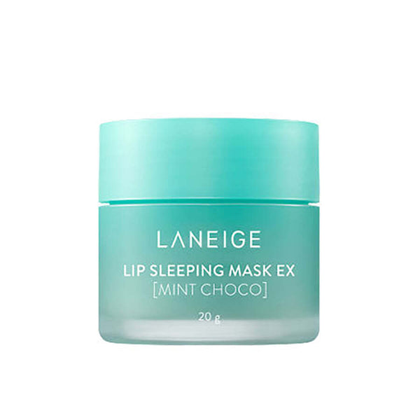 Laneige: Lip Sleeping Mask Ex - Mint Choco