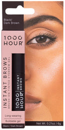 1000 Hour: Instant Brows - Black/Dark Brown