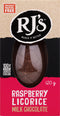 RJ's Raspberry Licorice Easter Egg In a Casket 120g