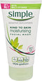 Simple: Kind to Skin Moisturising Facial Wash (150ml)